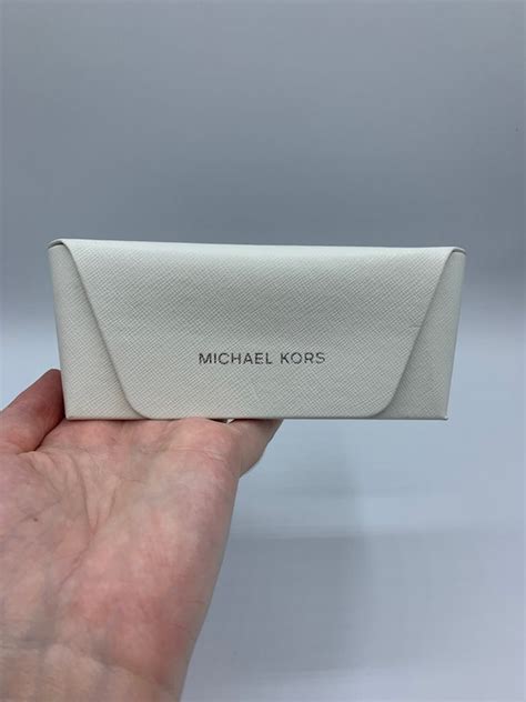 custodia occhiali michael kors|Michael Kors Eyeglass Cases & Storage for sale .